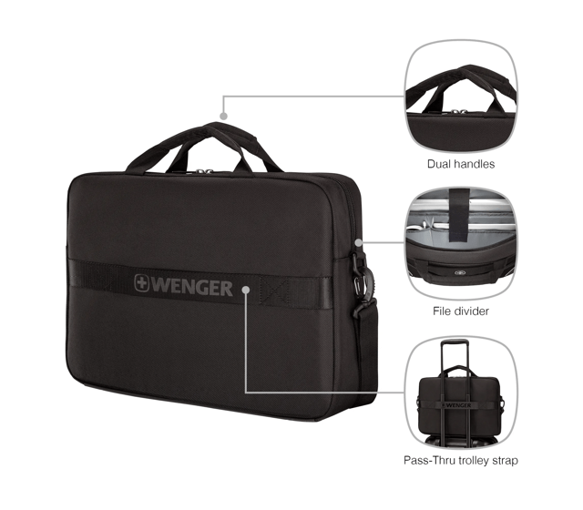 XE Compact Brief 16 - 653299
