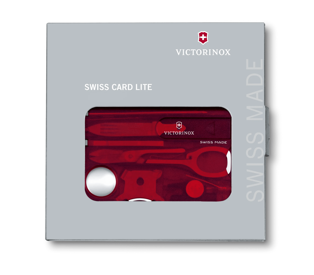 Swiss Card Lite - null