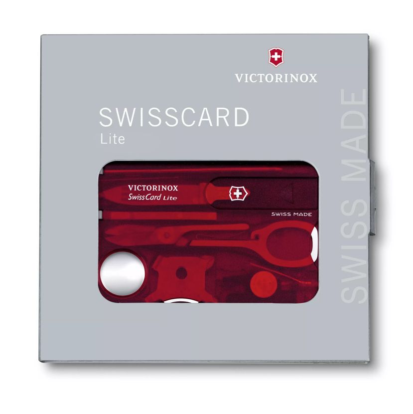 Swiss Card Lite - null