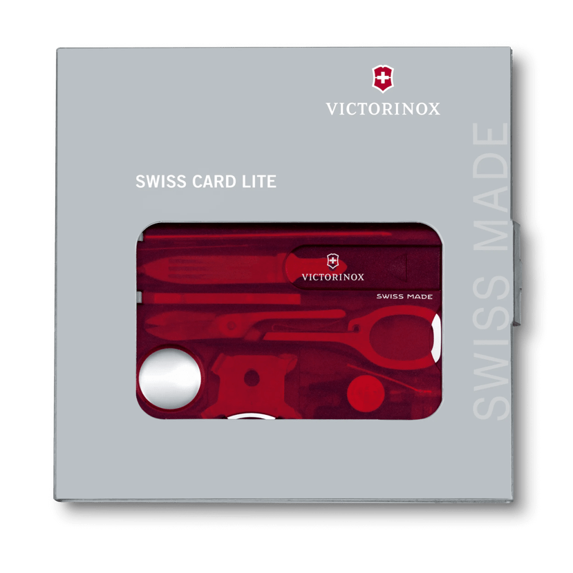 Swisscard discount lite victorinox