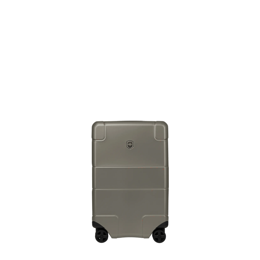 Victorinox lexicon hardside cheap frequent flyer smart suitcase