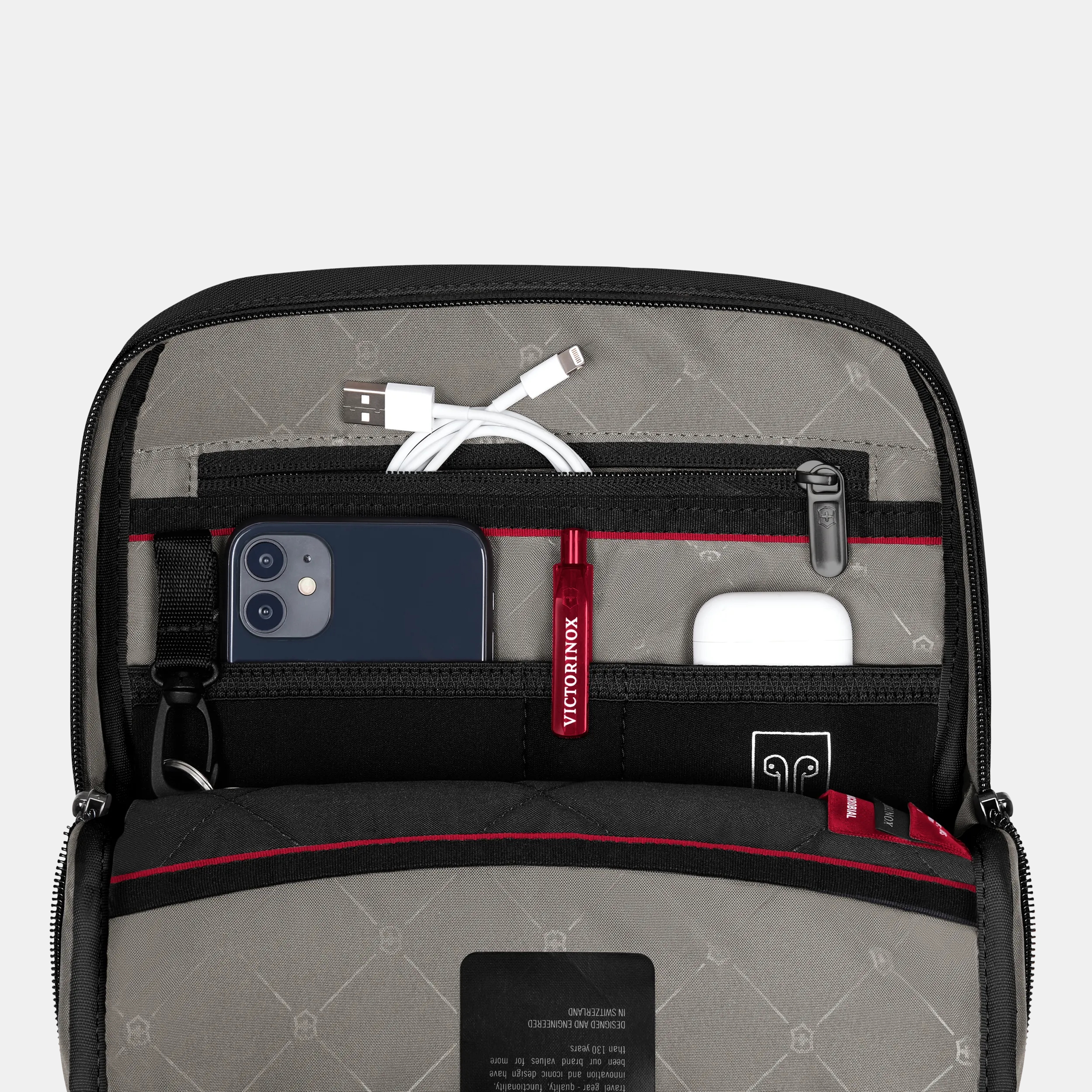 Altmont Modern Crossbody Bag - 653536