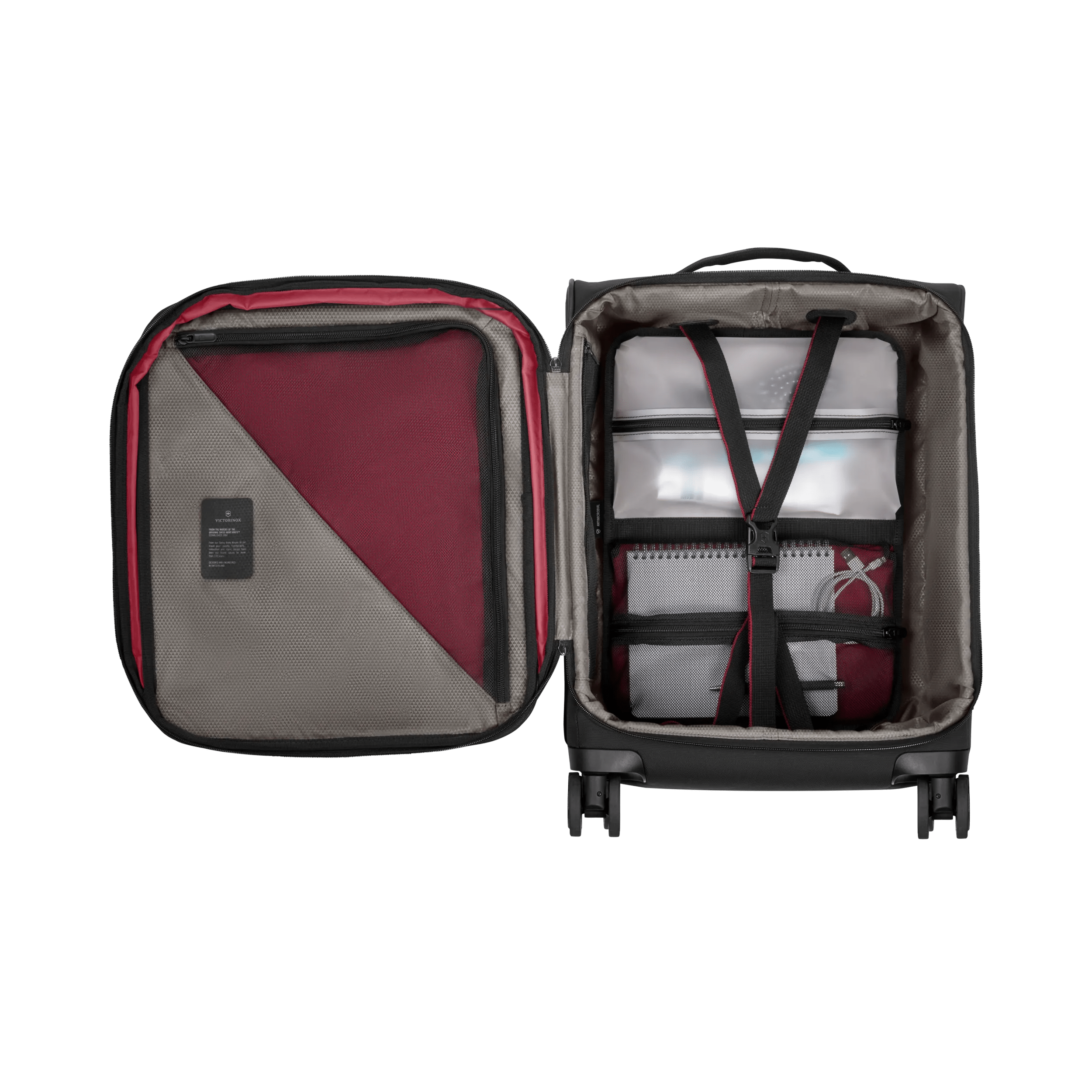 Crosslight Global Softside Carry-On-612417