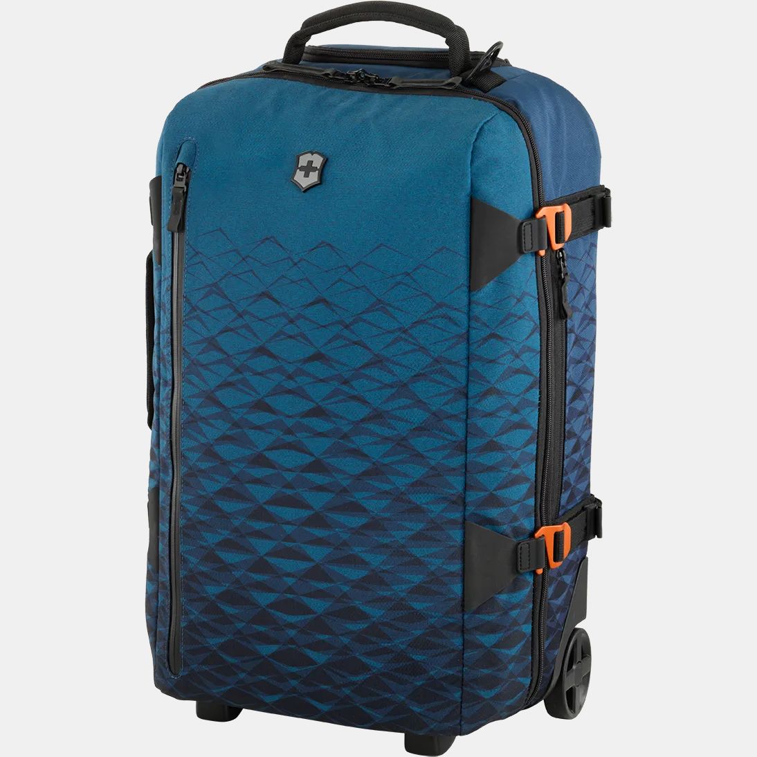 Victorinox Vx Touring Wheeled Carry On in Teal Blue 604321