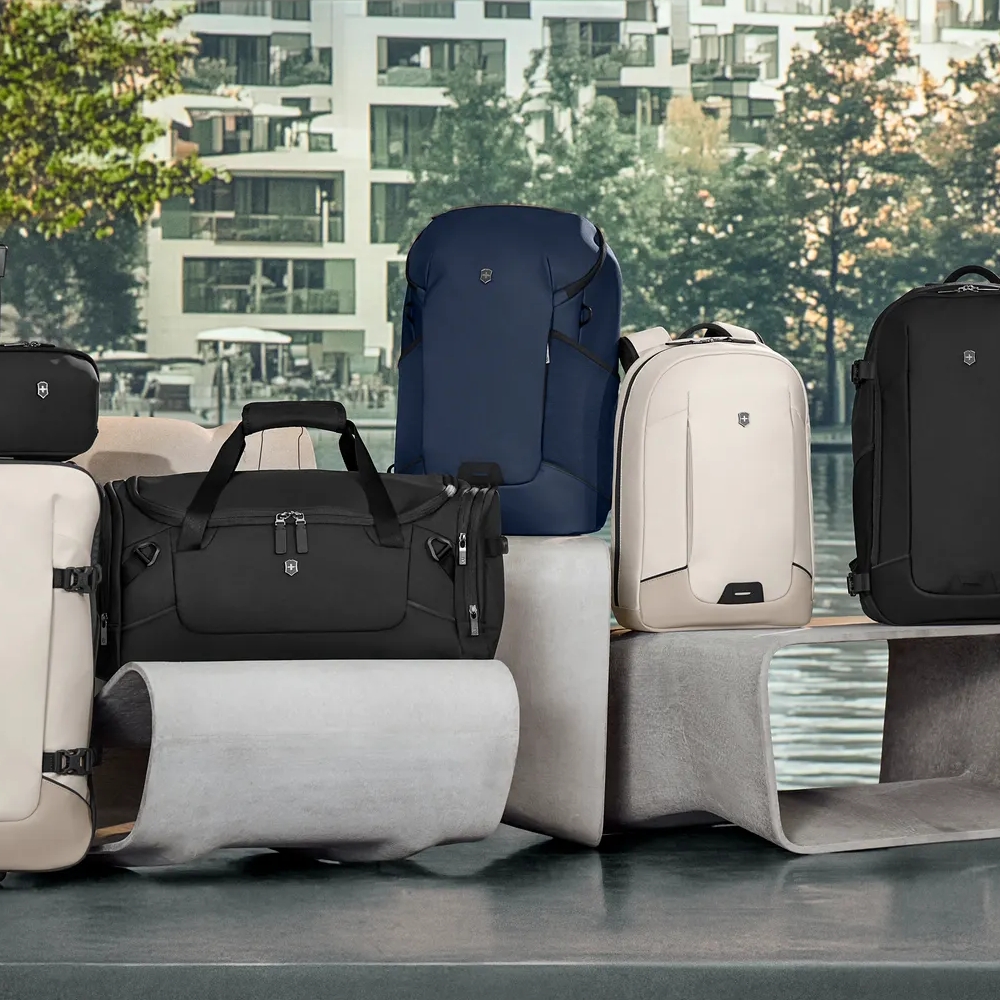 Altmont Modern Travel Gear Collection