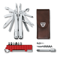Swiss Tool Spirit X Plus Ratchet-3.0236.L