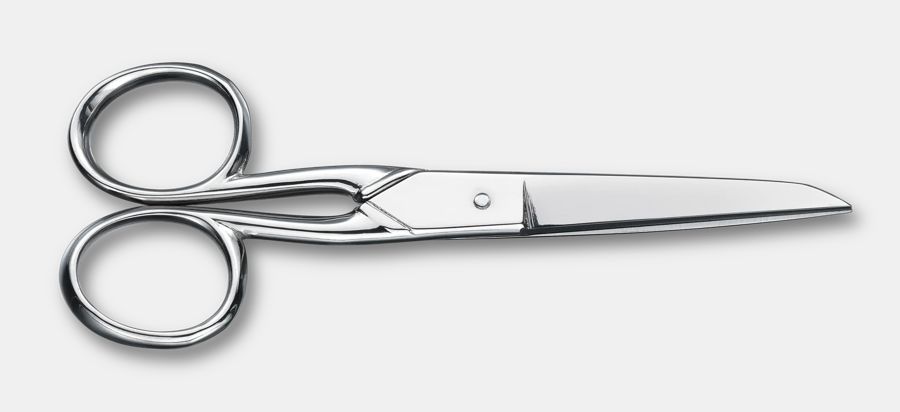 Victorinox Household Scissors ''France'' in Metal - 8.1014.13 Victorinox Household Scissors ''France'' in Metal - 8.1014.13