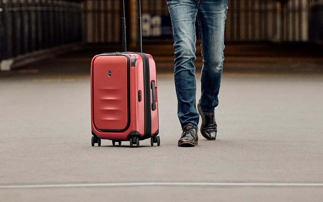 Maleta de viaje victorinox 2025
