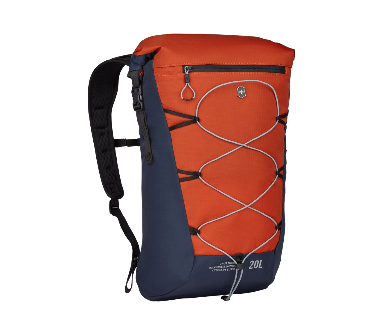 Altmont Active Lightweight Rolltop Backpack - null