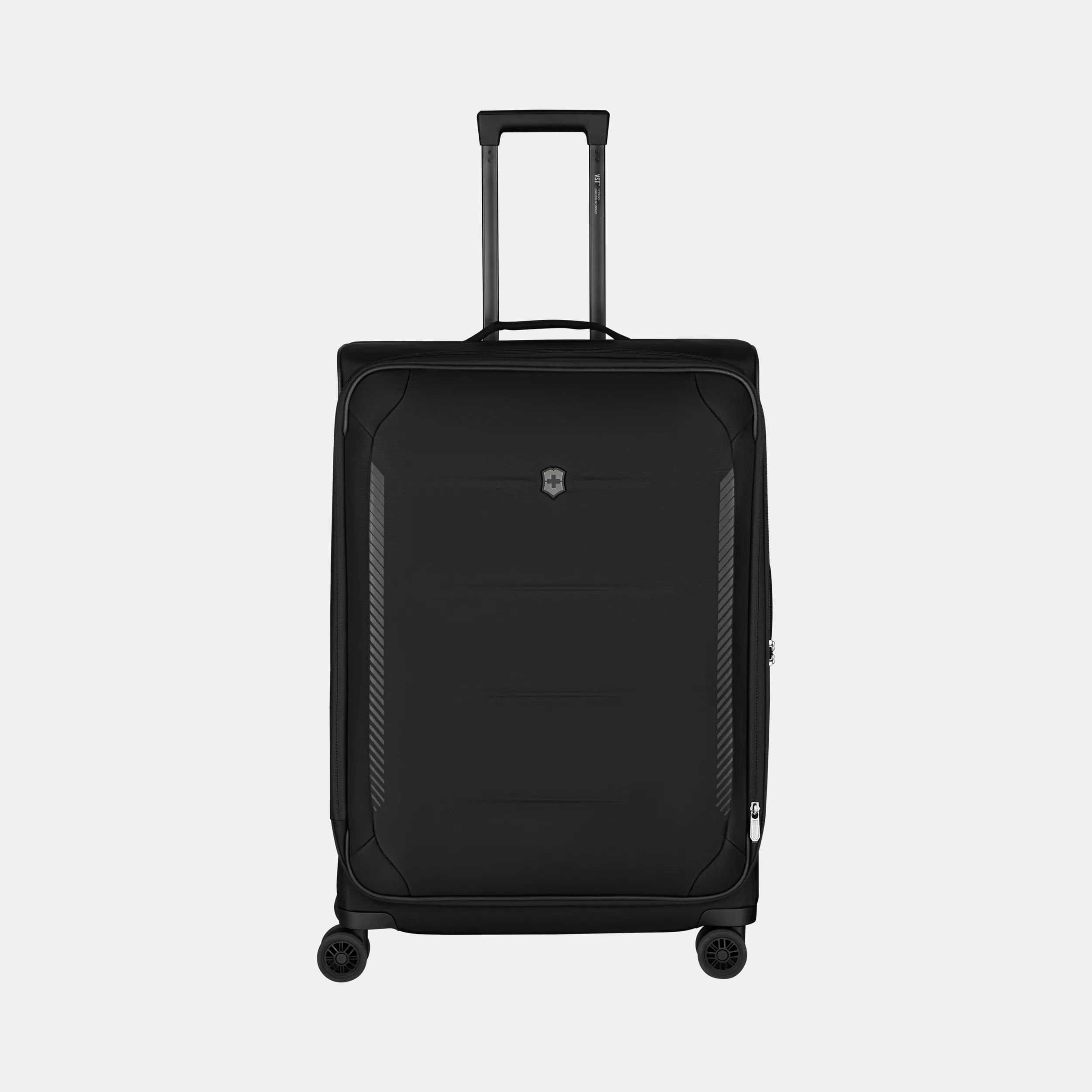 Victorinox Crosslight Large Softside Case in black - 612421