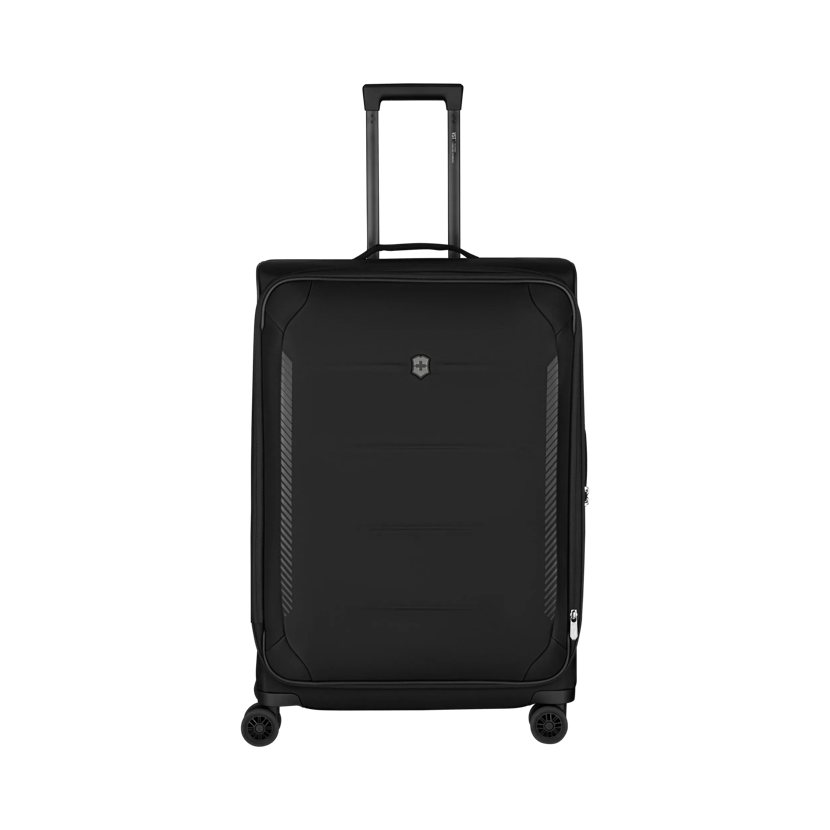 Victorinox Crosslight Large Softside Case - Black - 106