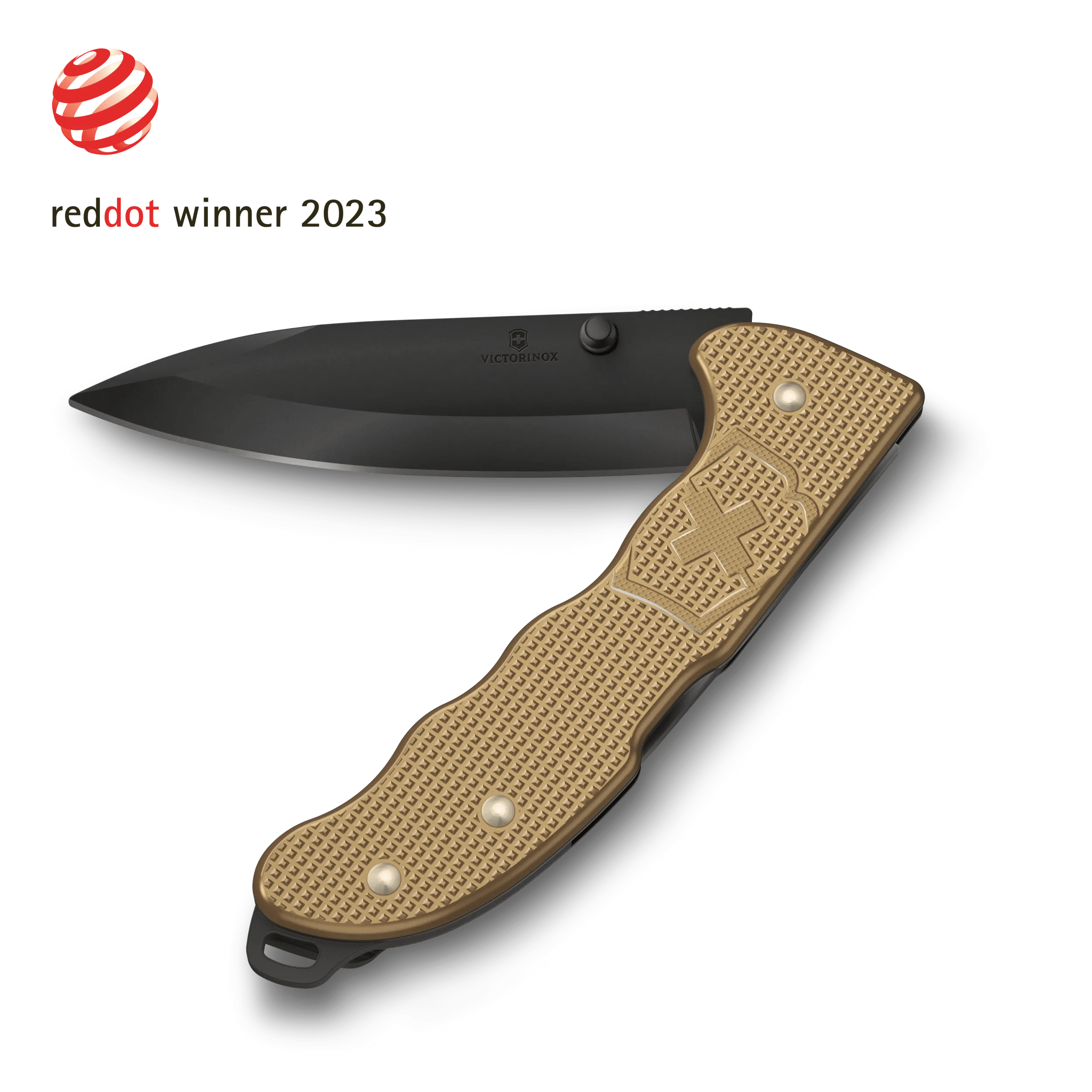 Victorinox Evoke BS Alox in beige - 0.9415.DS249