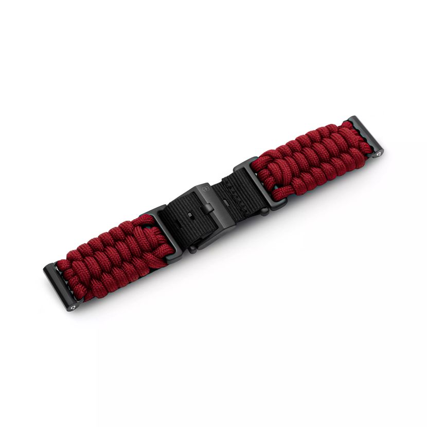 Victorinox Paracord Strap D1 - Red - One Size