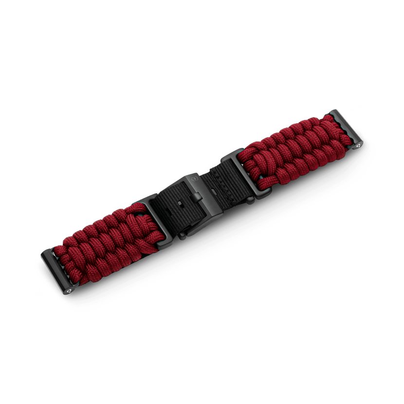 Victorinox Paracord Strap D1 - Red - One Size