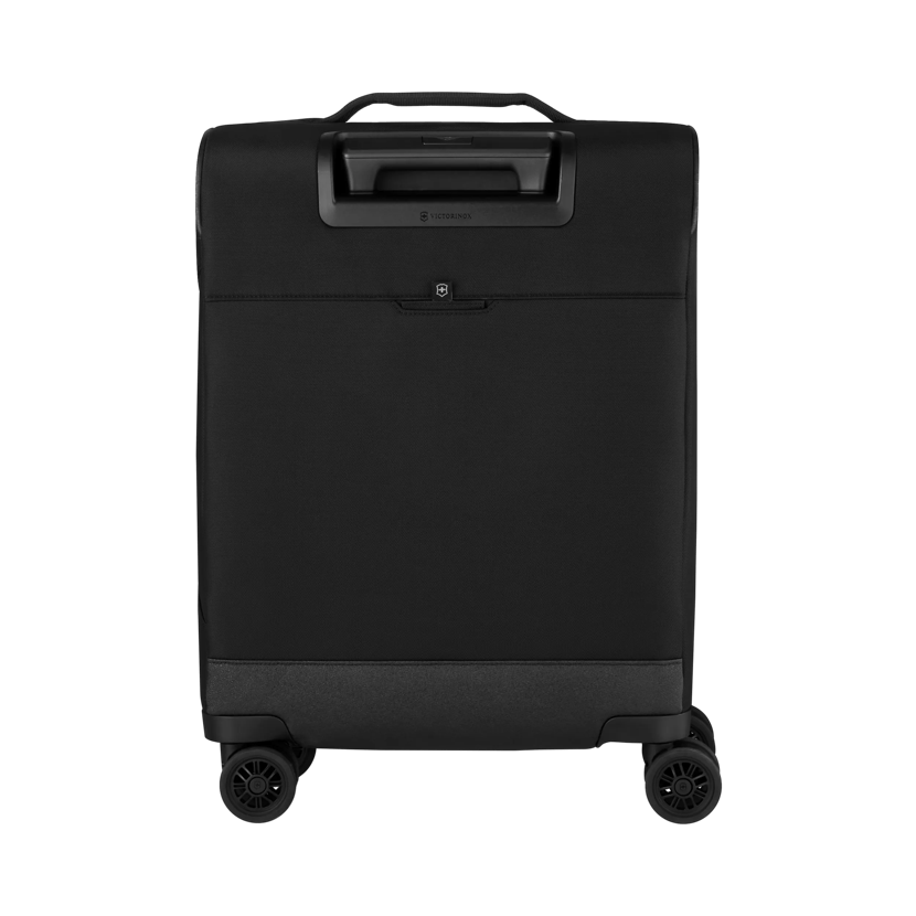 Victorinox Crosslight Global Softside CarryOn in black 612417