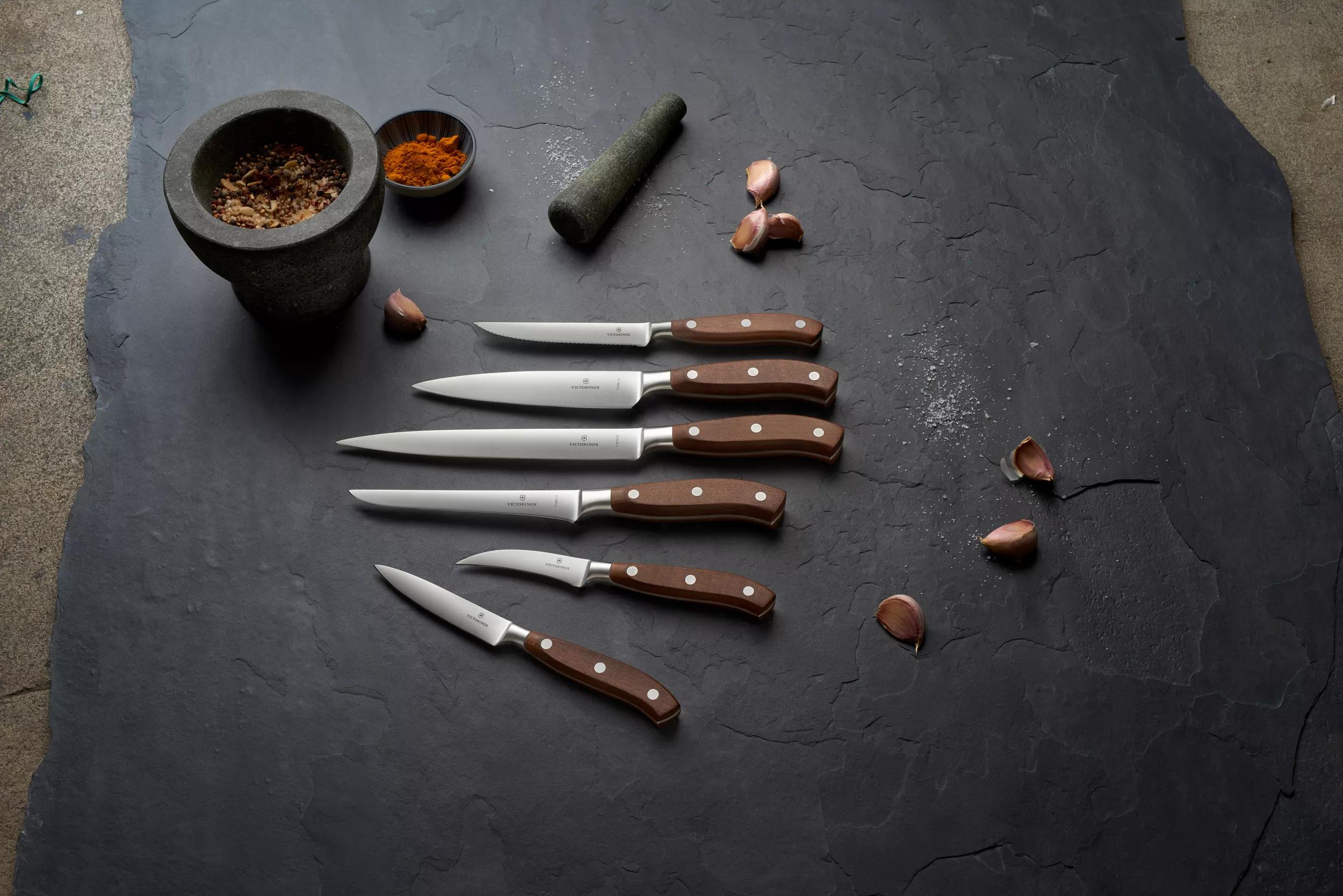 Couteaux de cuisine et professionnels