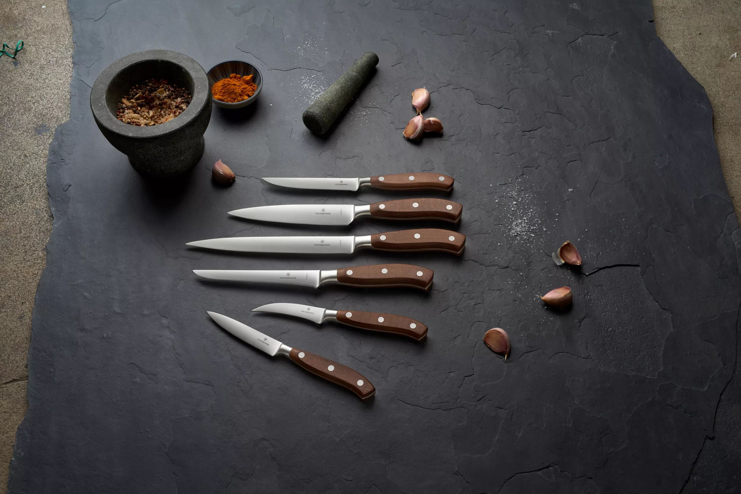 Cuchillo Grand Maître Para Chef Victorinox – Kitchen Center