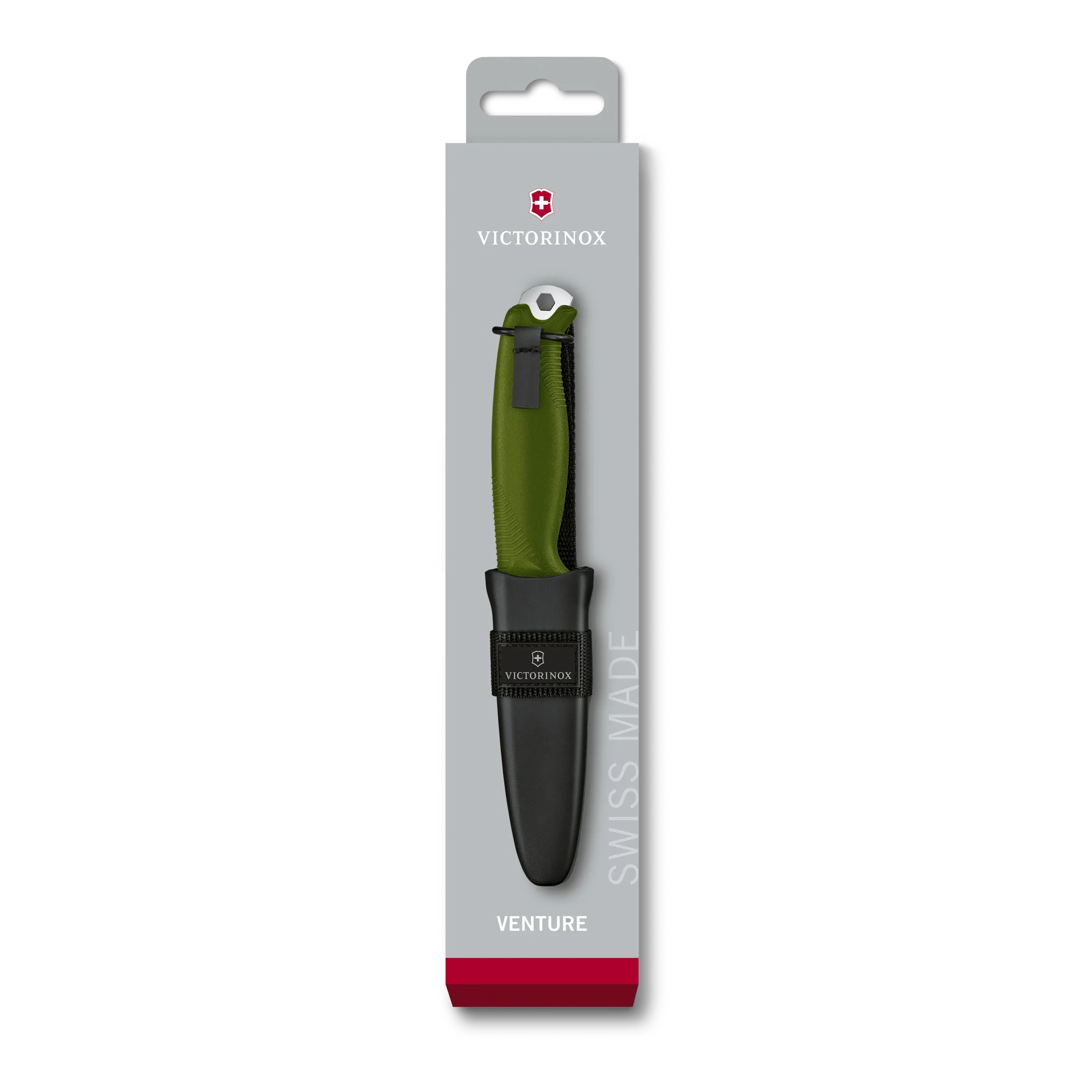 Victorinox オリーブ -