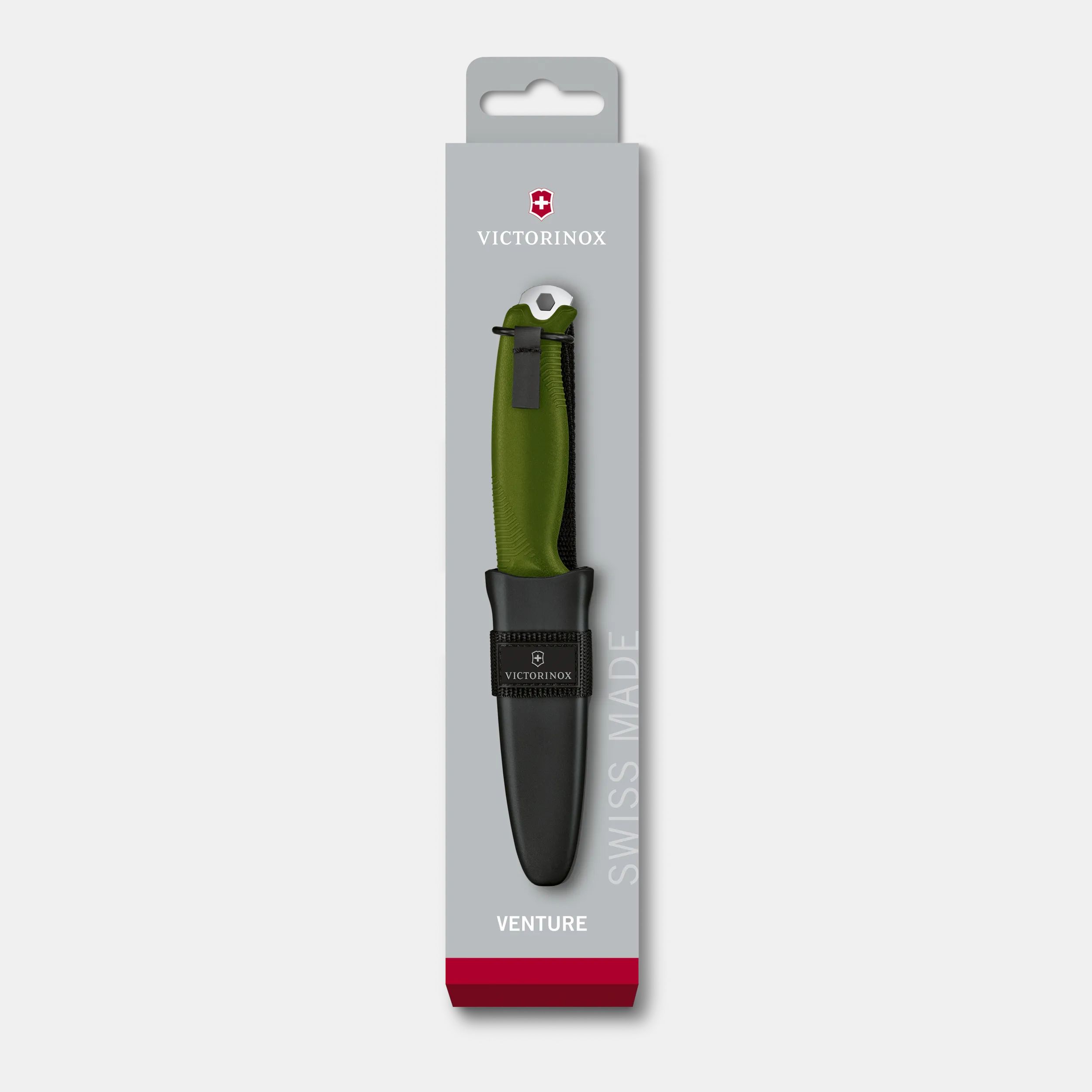 Victorinox ベンチャー オリーブ - 3.0902.4