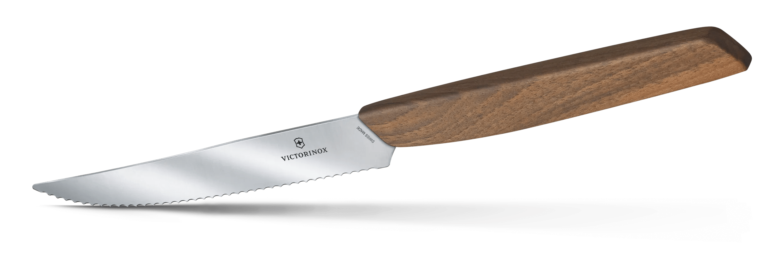 Victorinox 瑞士现代牛排刀 2 件套-6.9000.12WG