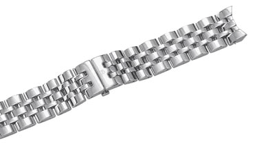 Alliance Large - Stainless Steel Bracelet with clasp - 20 mm-000277