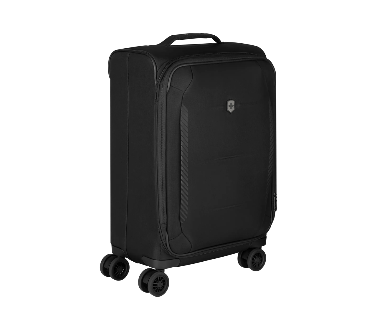 Crosslight Frequent Flyer Plus Softside Carry-On - null