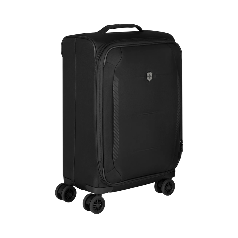 Crosslight Frequent Flyer Plus Softside Carry-On - null