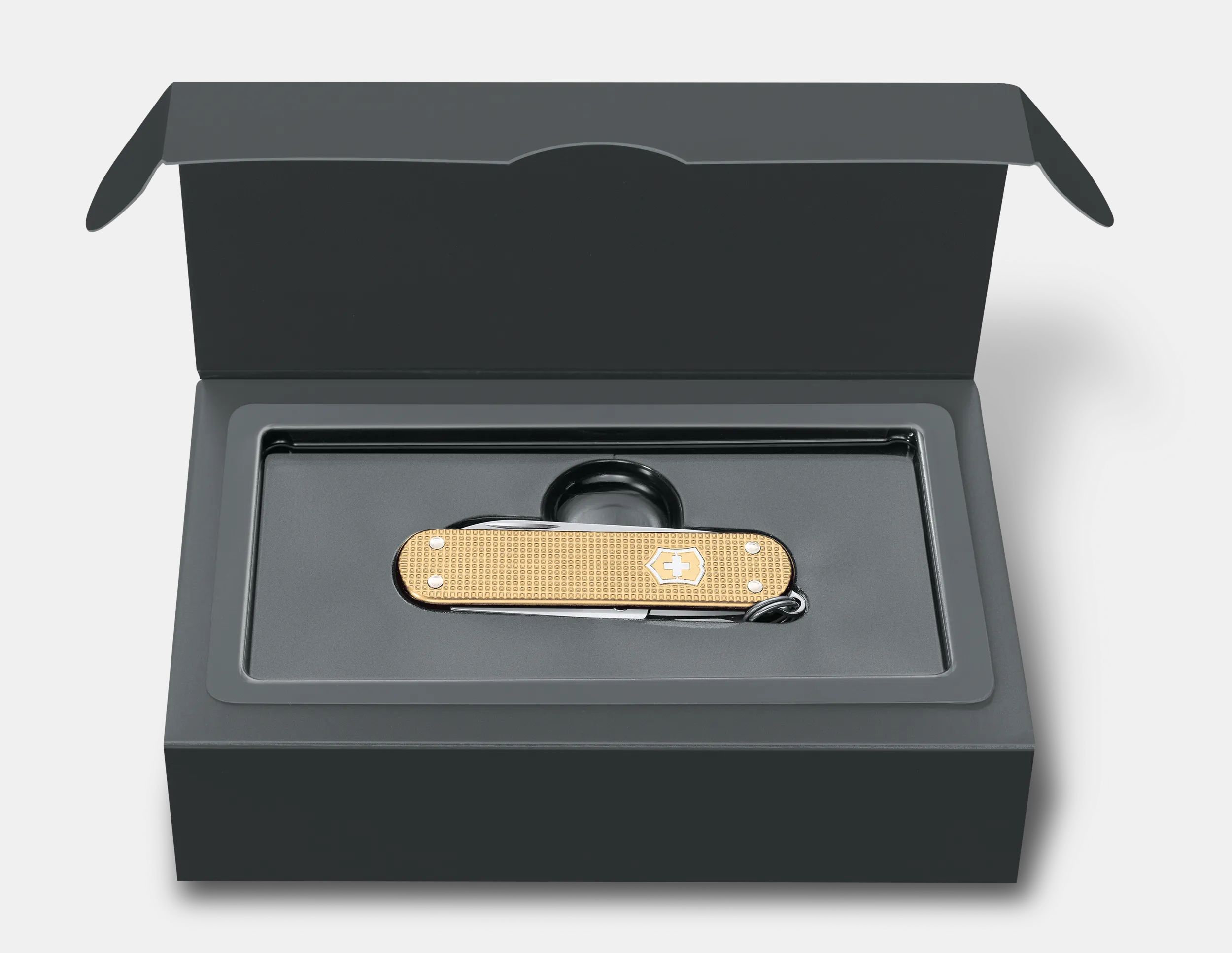 Victorinox Classic Alox Limited Edition 2019 in gold 0.6221.L19