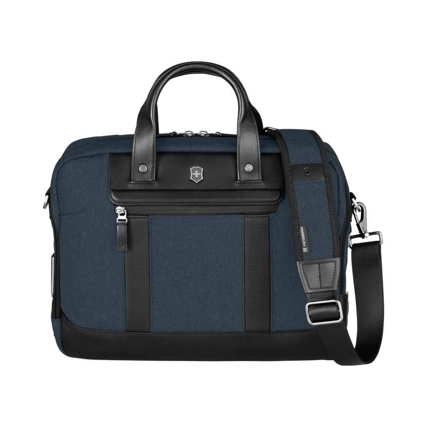 Victorinox アーキテクチャー アーバン2 ブリーフケース Blue / Black