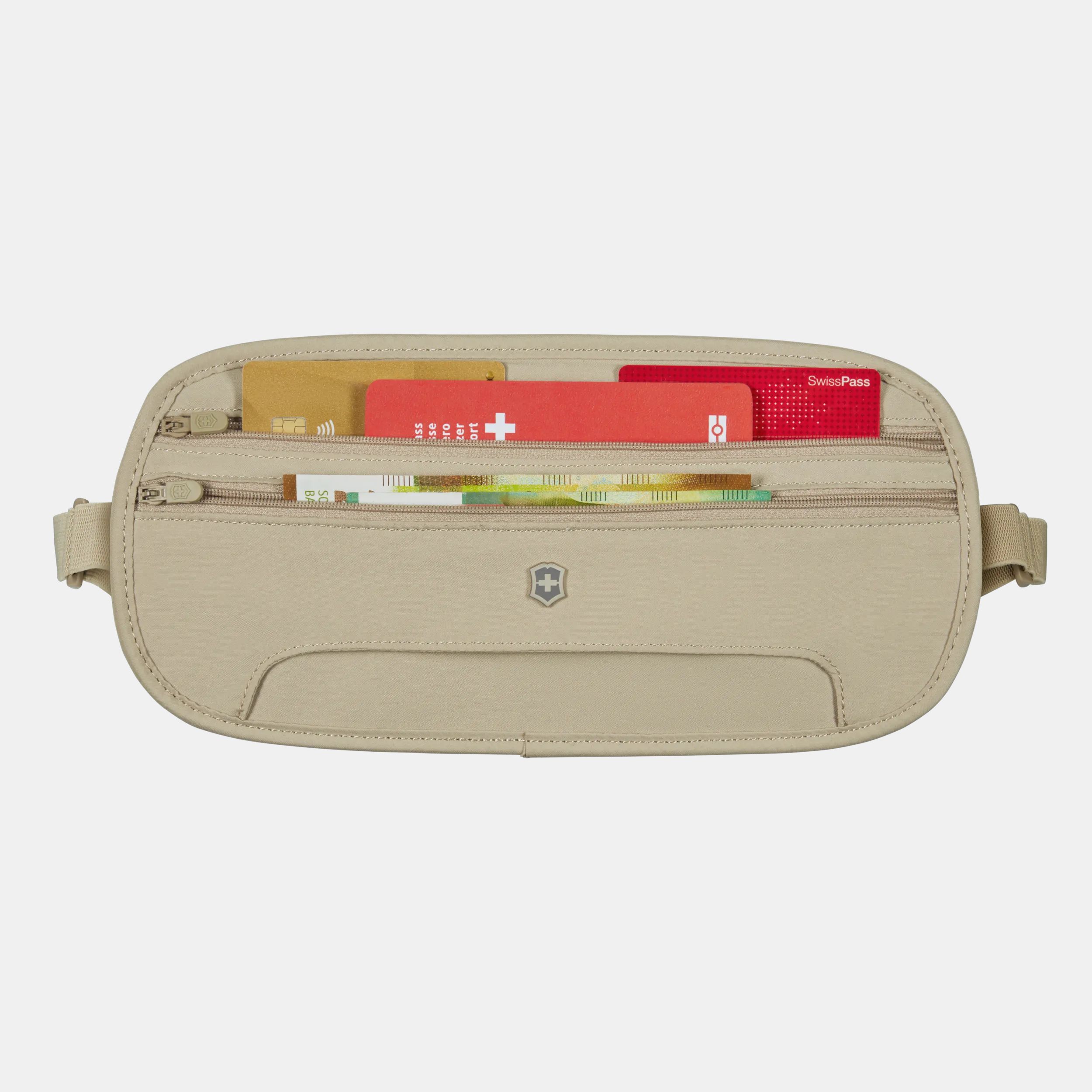 Deluxe Security Belt with RFID Protection - null
