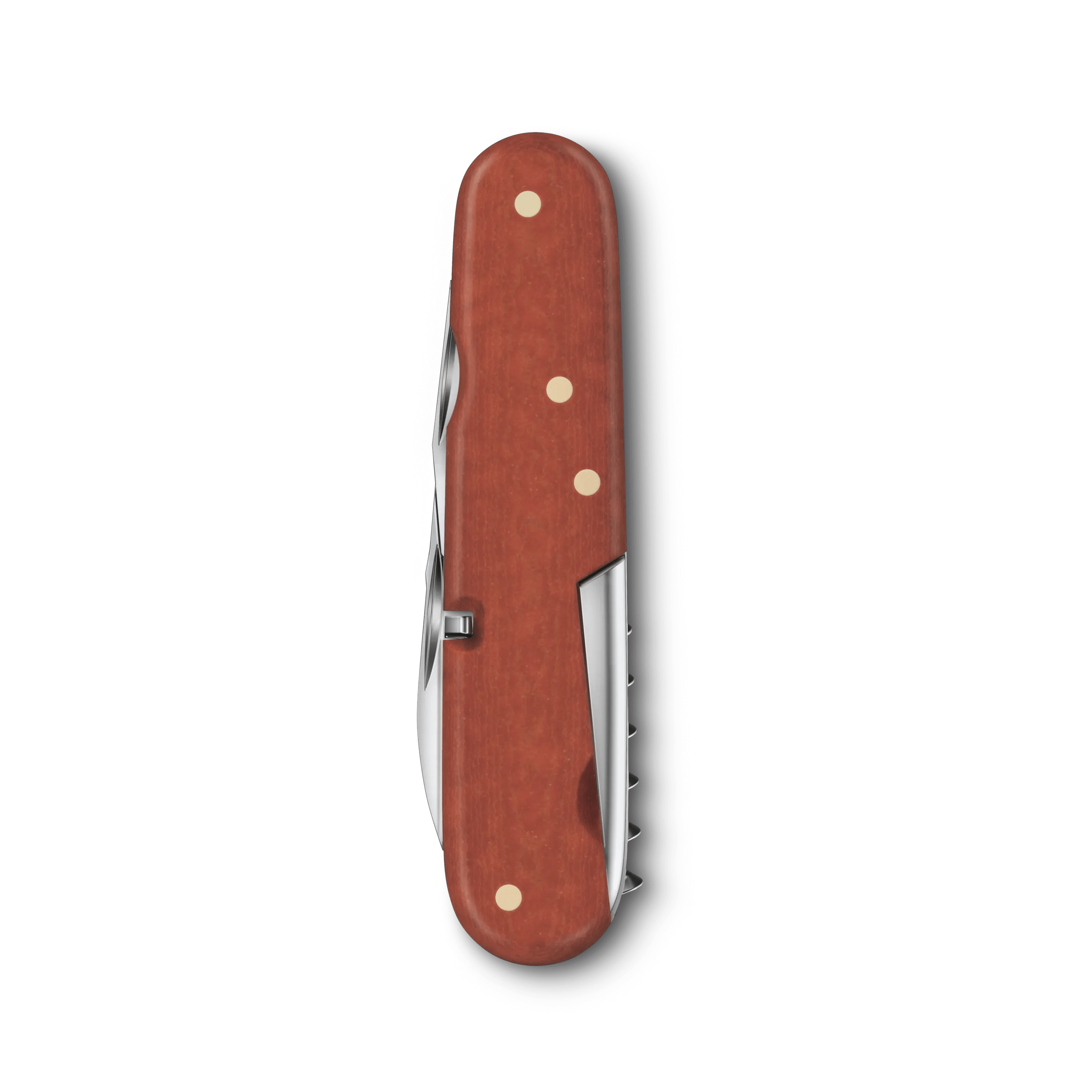 Victorinox Replica 1897 Limited Edition in Red, vulcanized fibre 