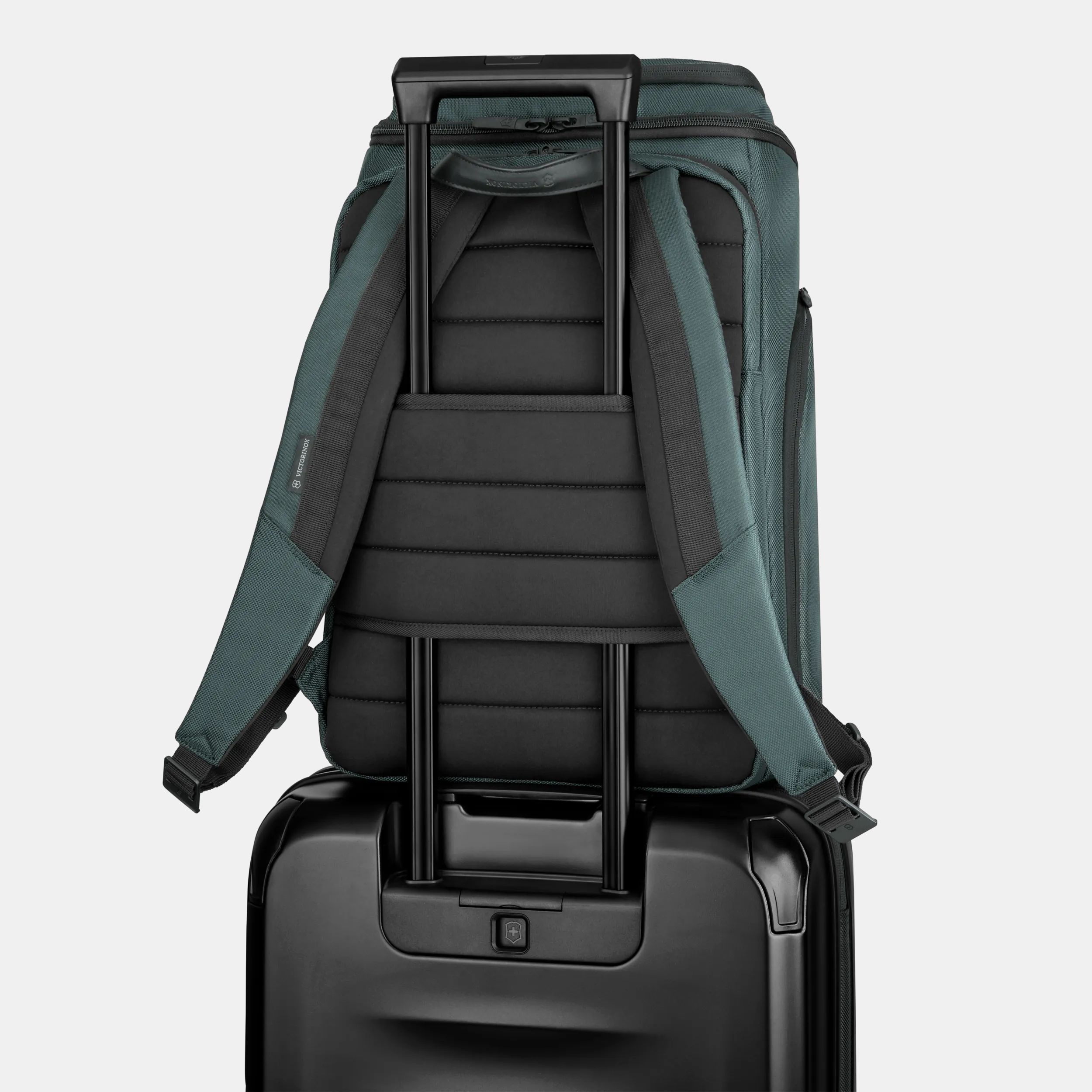 Victorinox Altmont Professional Fliptop Laptop Backpack in Storm 653288