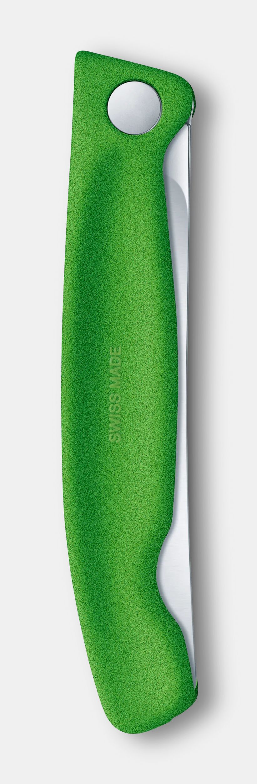 Victorinox Swiss Classic Picnic Knife in green 6.7836.F4B