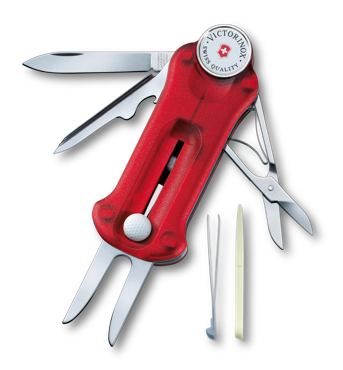 ゴルフサバイバルツール スポーツ | ビクトリノックス・ジャパン