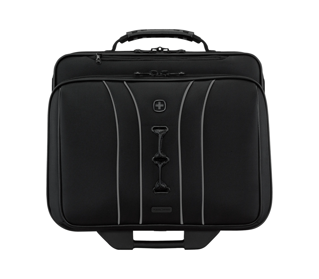 Legacy Black Series Wheeled Laptop Case - null