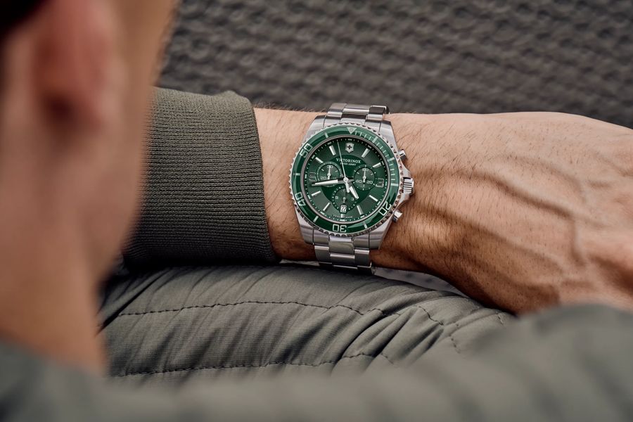 Victorinox Maverick Chronograph Maverick Chronograph - 241946 Victorinox Maverick Chronograph Maverick Chronograph - 241946