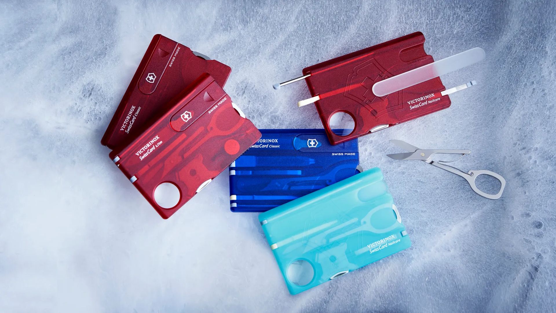 Victorinox swisscard store