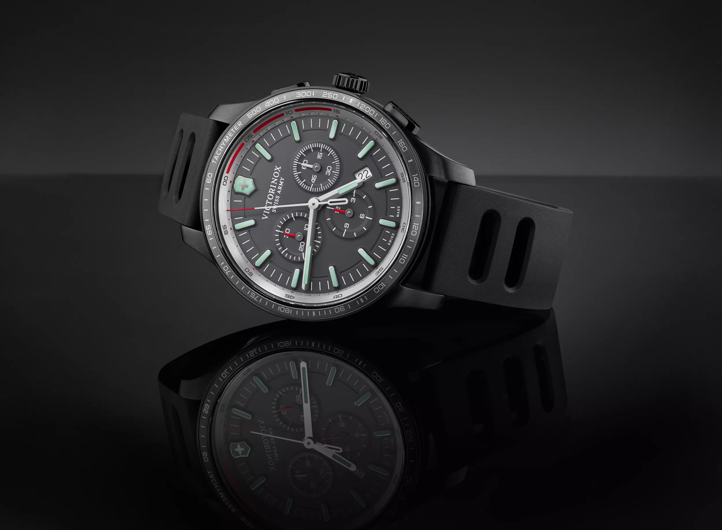 Alliance Sport Chronograph-241818