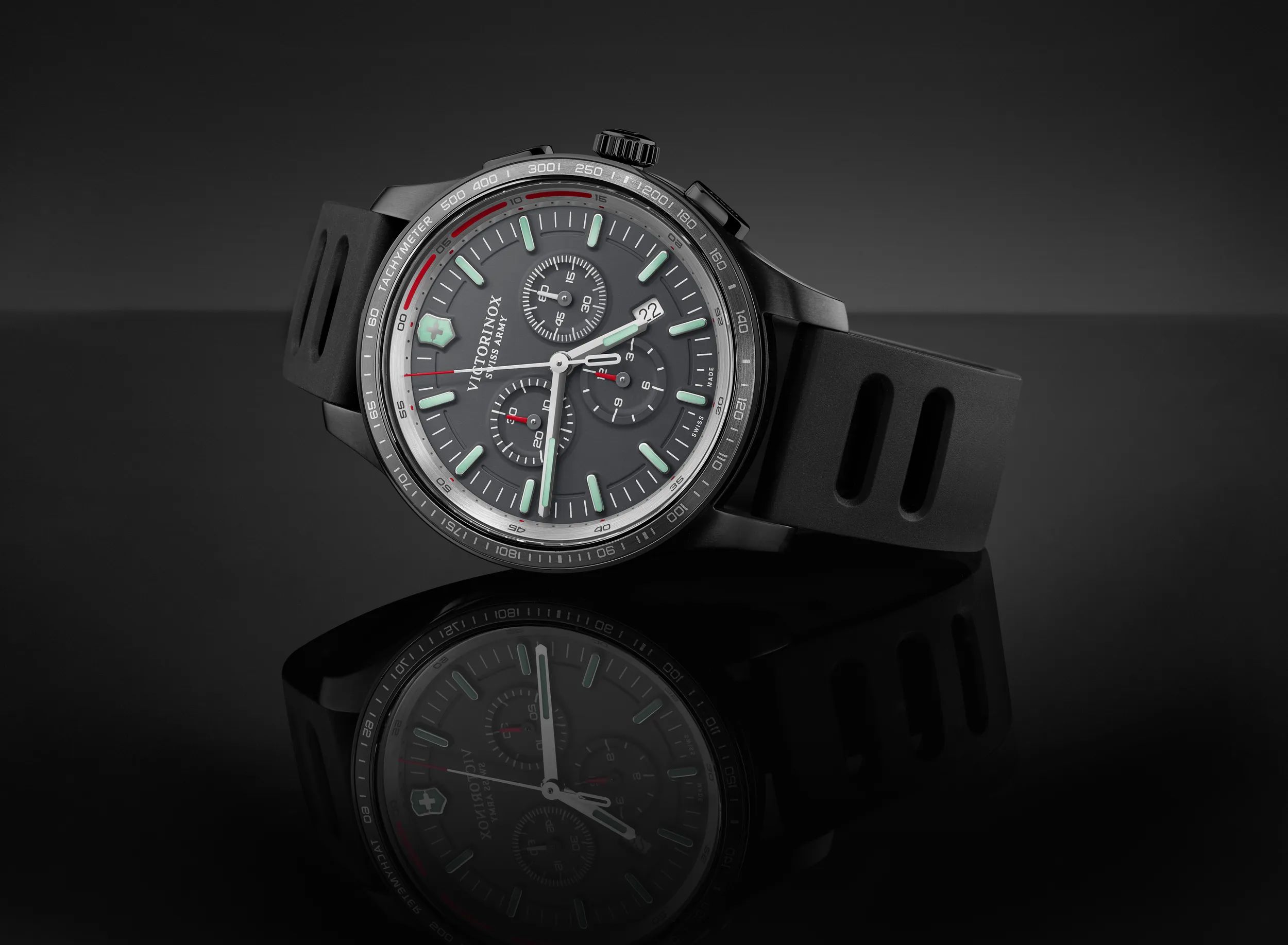 Victorinox alliance sport chronograph outlet