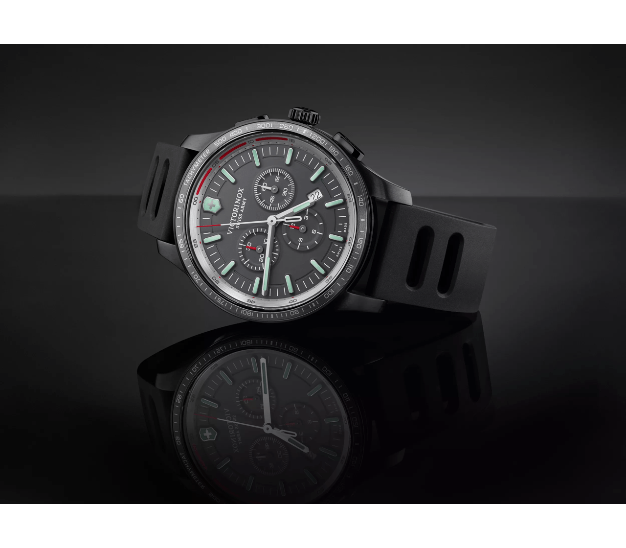 Alliance Sport Chronograph - null