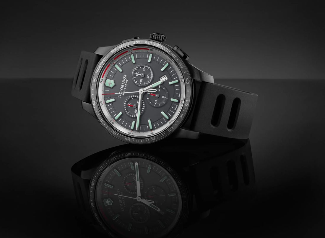 Victorinox discount alliance chronograph