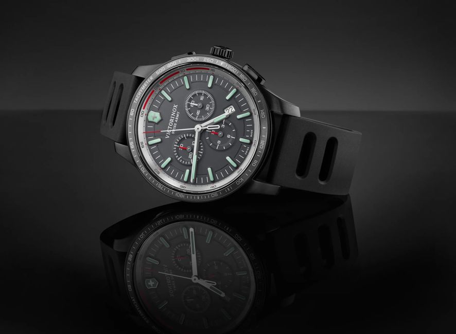 Alliance Sport Chronograph