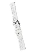 Alliance Sport Chrono - White Rubber Strap with Buckle-003737