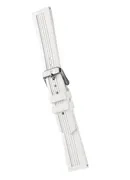 Alliance Sport Chrono - White Rubber Strap with Buckle - 003737