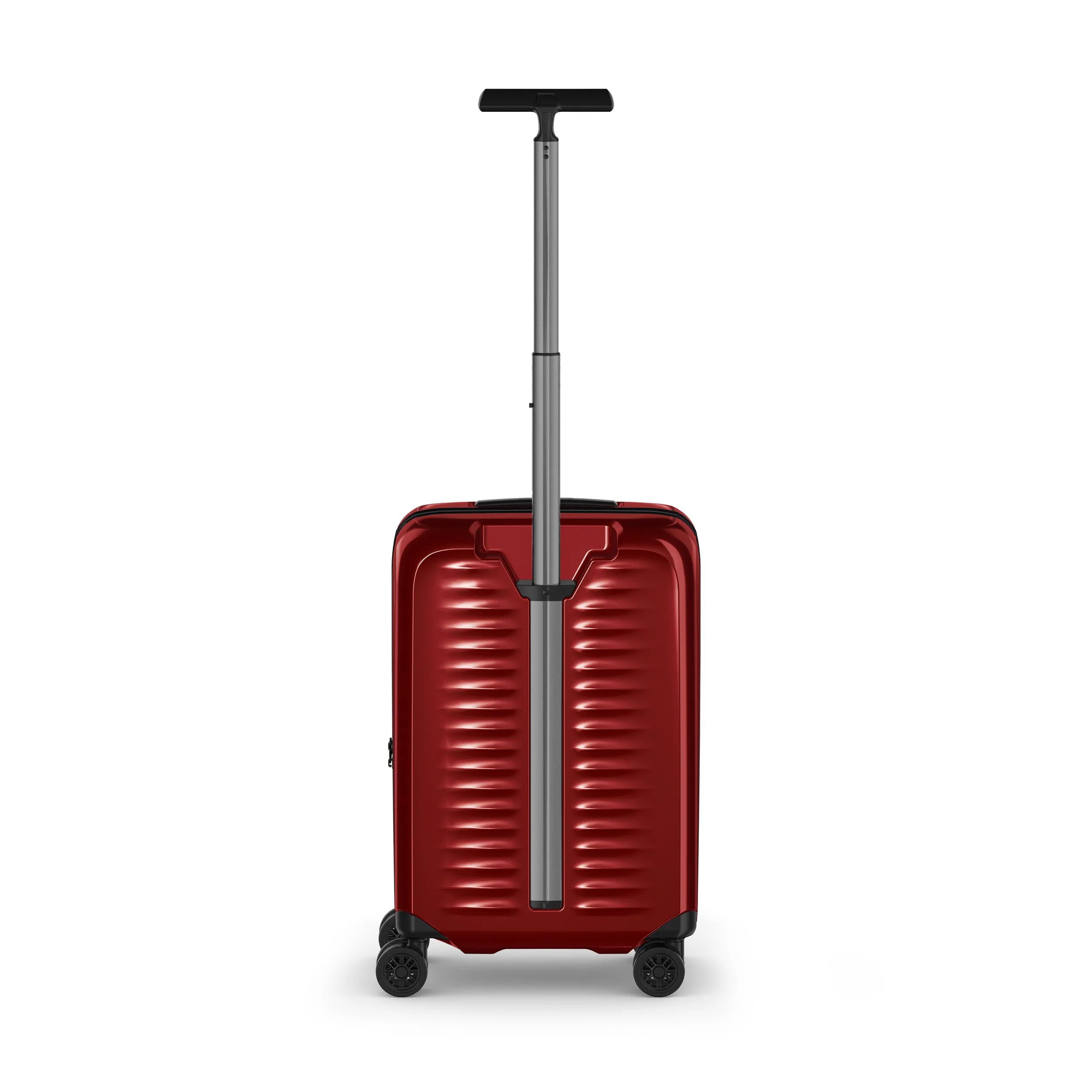 Victorinox 「エアロックス グローバル ハードサイド キャリーオン」 レッド - 612498