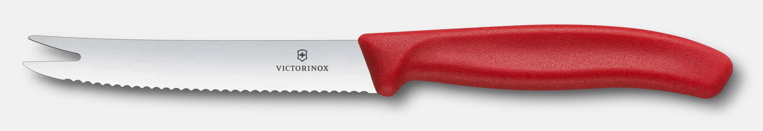 Swiss Classic Cheese and Sausage Knife