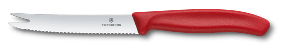 Swiss Classic Cheese and Sausage Knife-B-6.7863