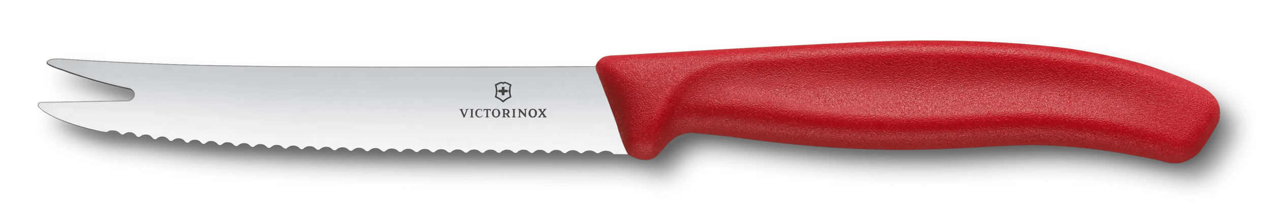 Swiss Classic Cheese and Sausage Knife-6.7861