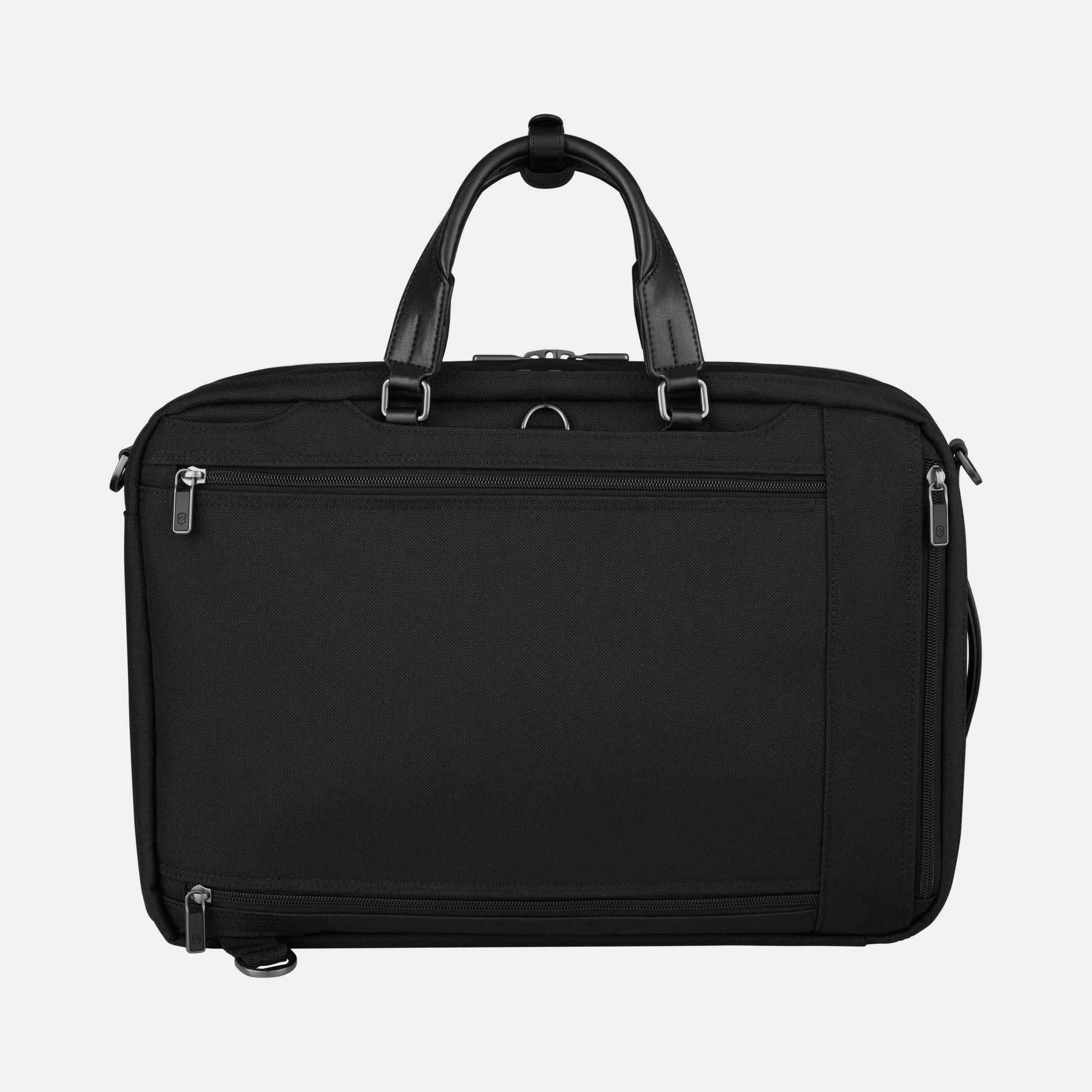 Victorinox leather briefcase cheap