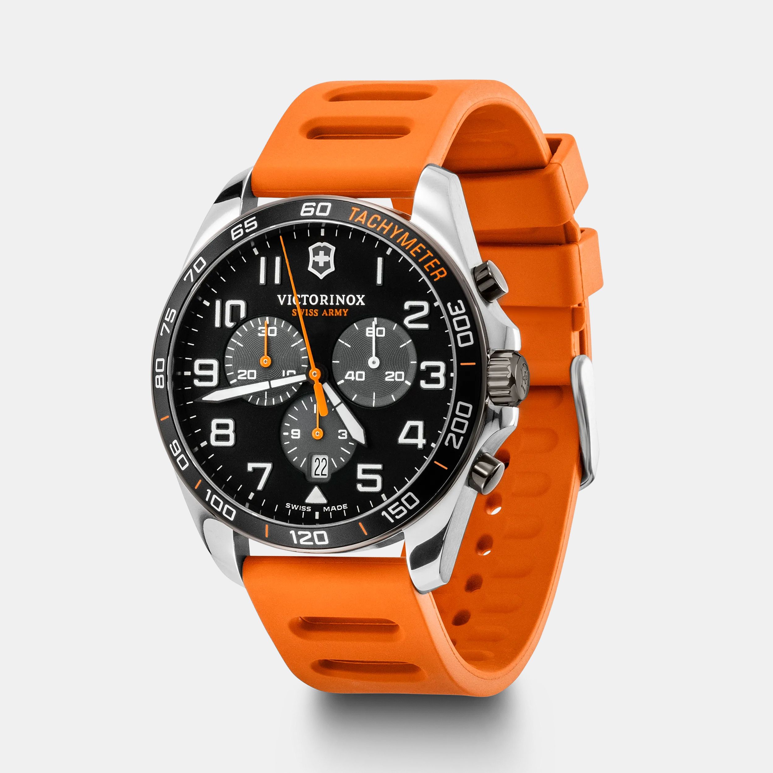 春先取りの Victorinox Sport FieldForce in Chrono Sport FieldForce 少年漫画